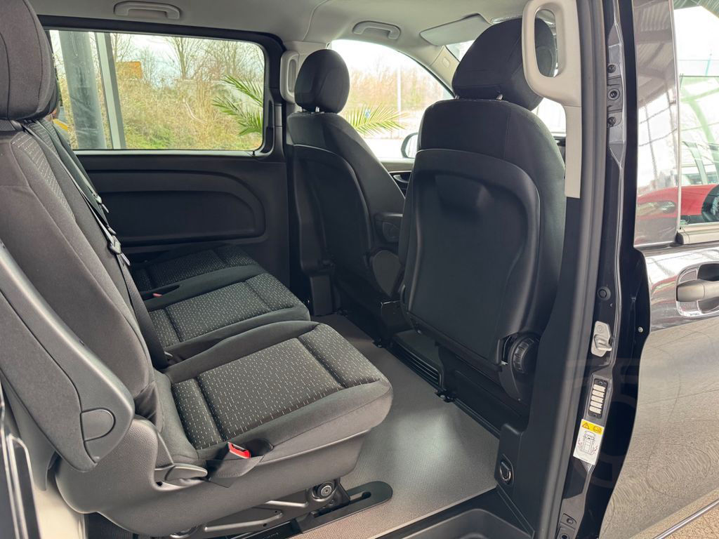 Mercedes-Benz Vito 119 Mixto+4x4+SELECT+extralang+MBUX+AHK