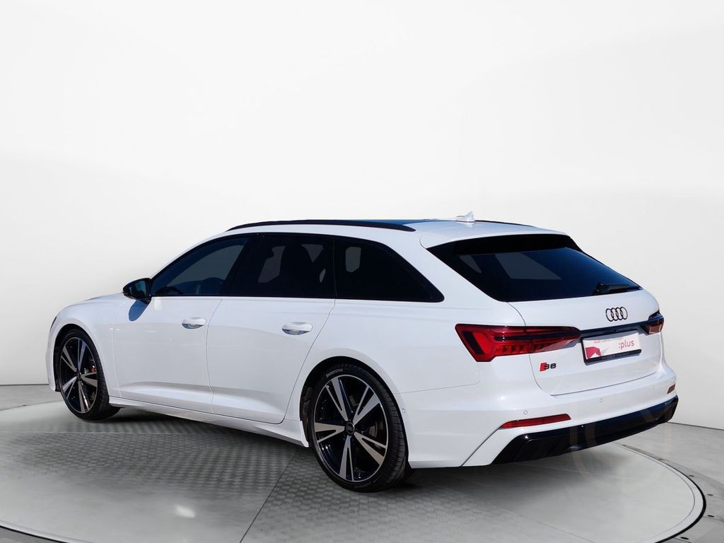 Audi S6 Avant 55 TDI q. Tiptr. HD Matrix LED, Pano, L