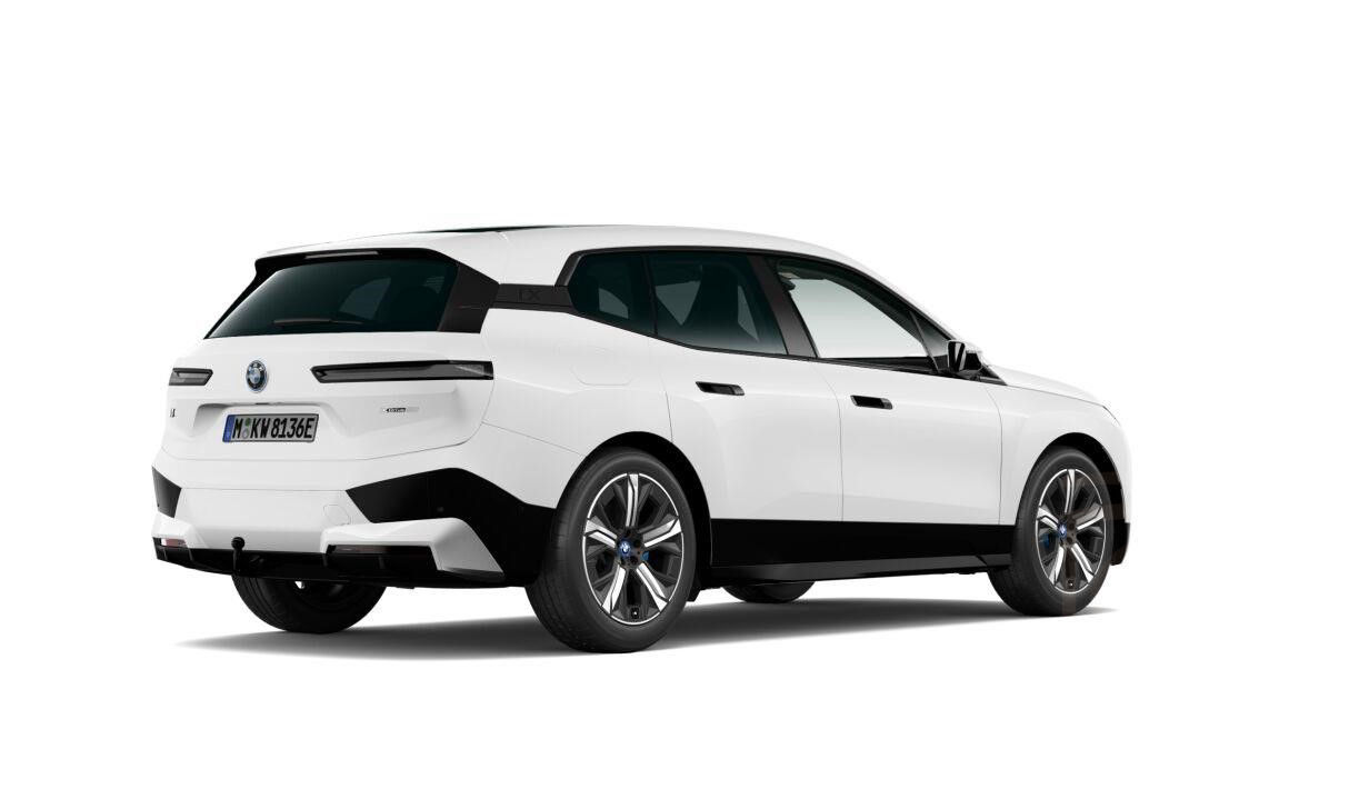 BMW iX xDrive50