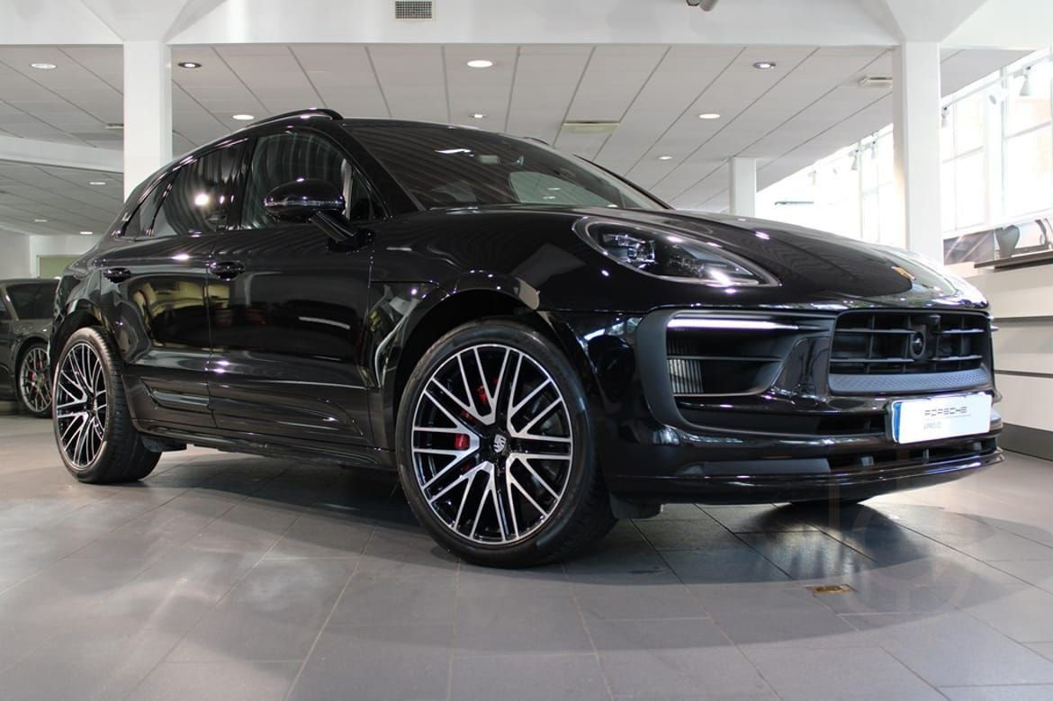 Porsche Macan S