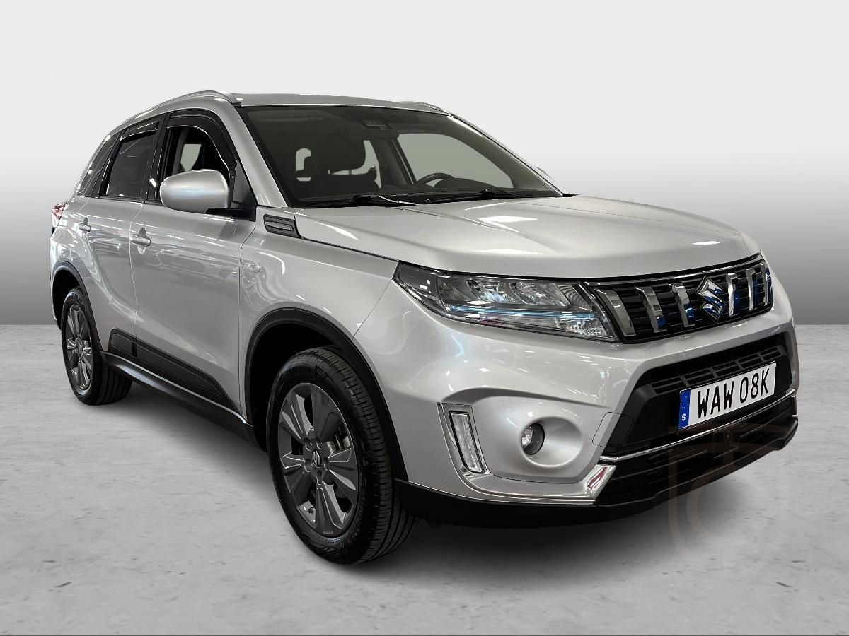 Suzuki Vitara 1.4T