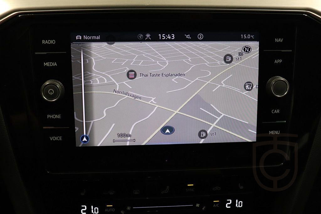 Volkswagen Passat GT 2.0 TDI 4M