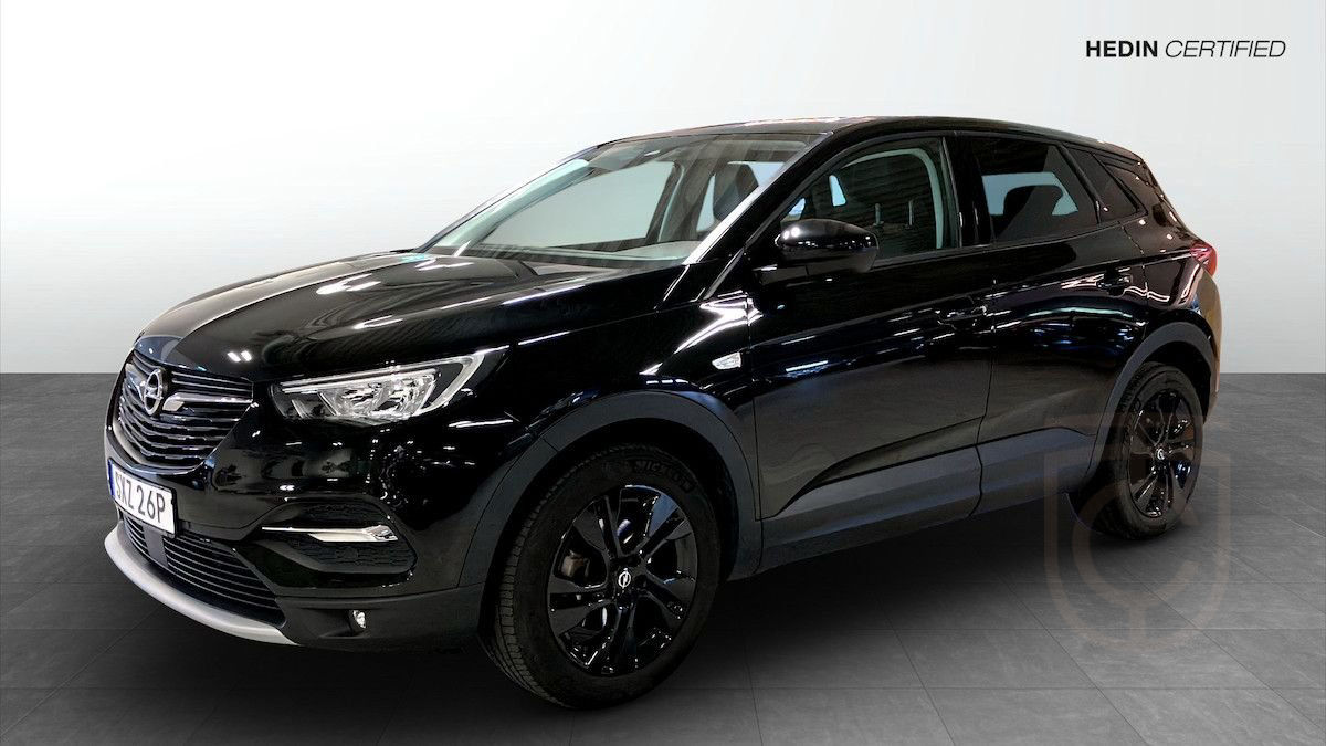 Opel Grandland X DESIGN LINE P130 AT8 +
