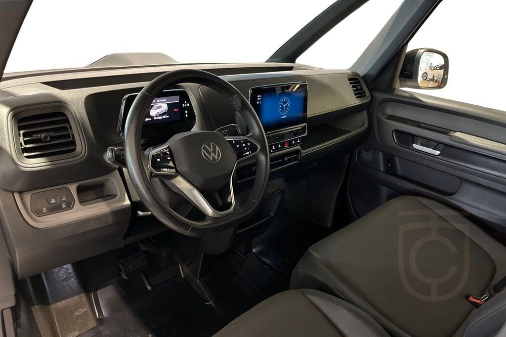 Volkswagen ID. Buzz Cargo