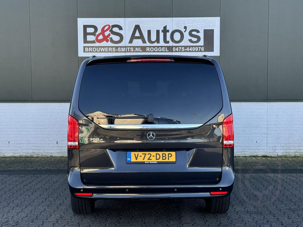 Mercedes-Benz V 300 V-KLASSE 300d Extra Lang Avantgarde Memori