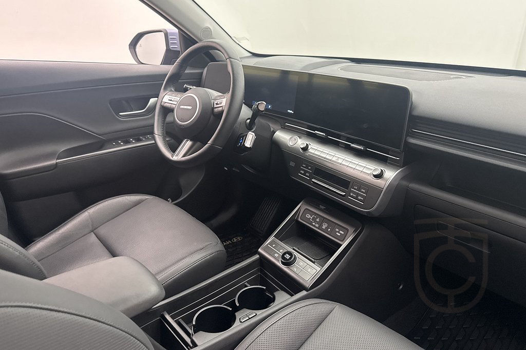 Hyundai Kona Electric Long Range