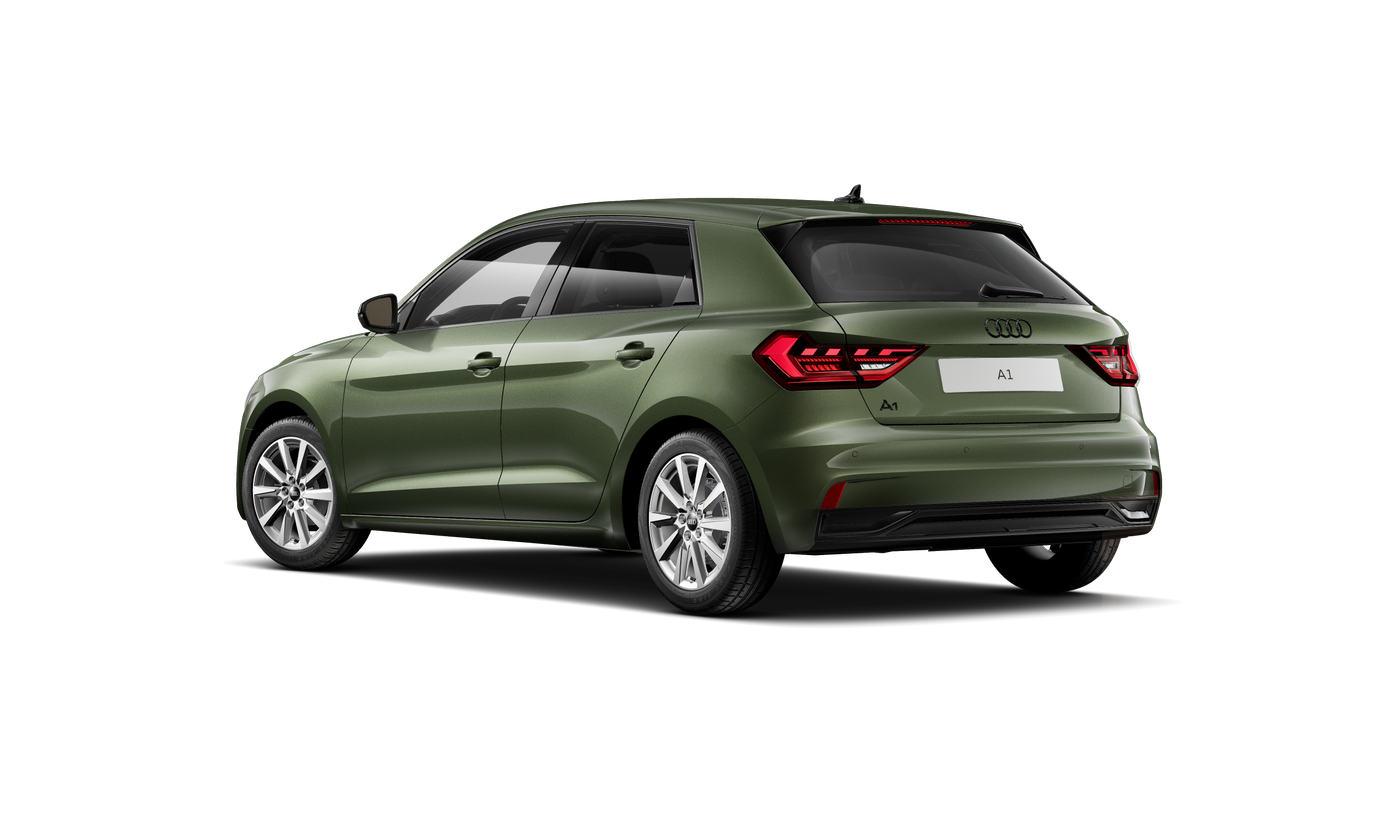 Audi A1 Sportback advanced 25 TFSI 70 kW