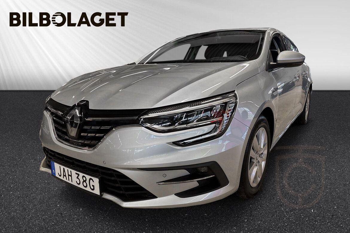 Renault Mégane Grandtour 1.3 TCe Manual 103kW 2023