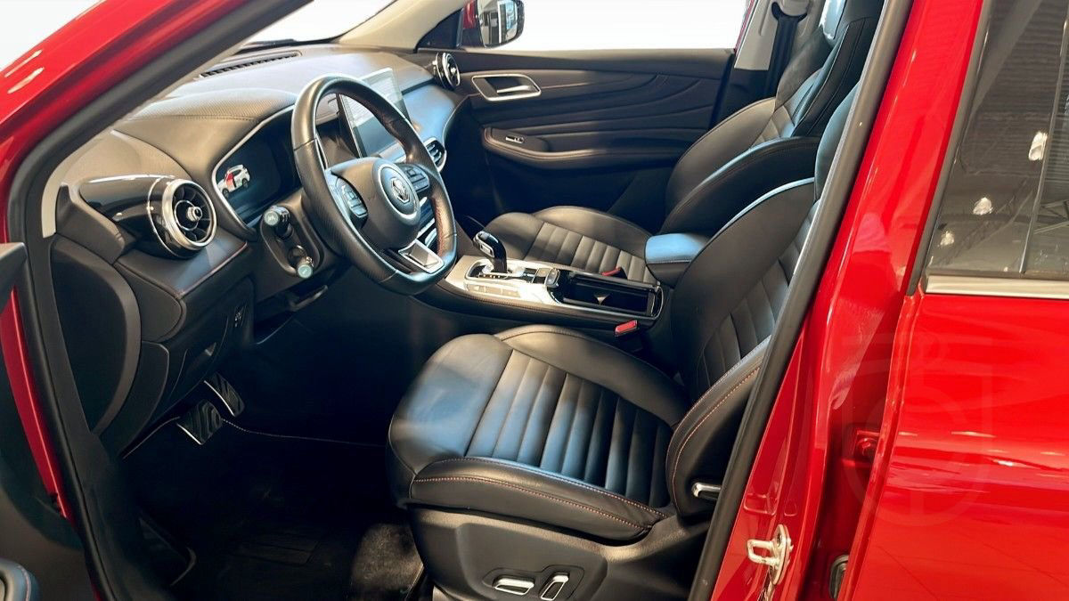 MG EHS EHS PHEV LUXURY PREOWNED