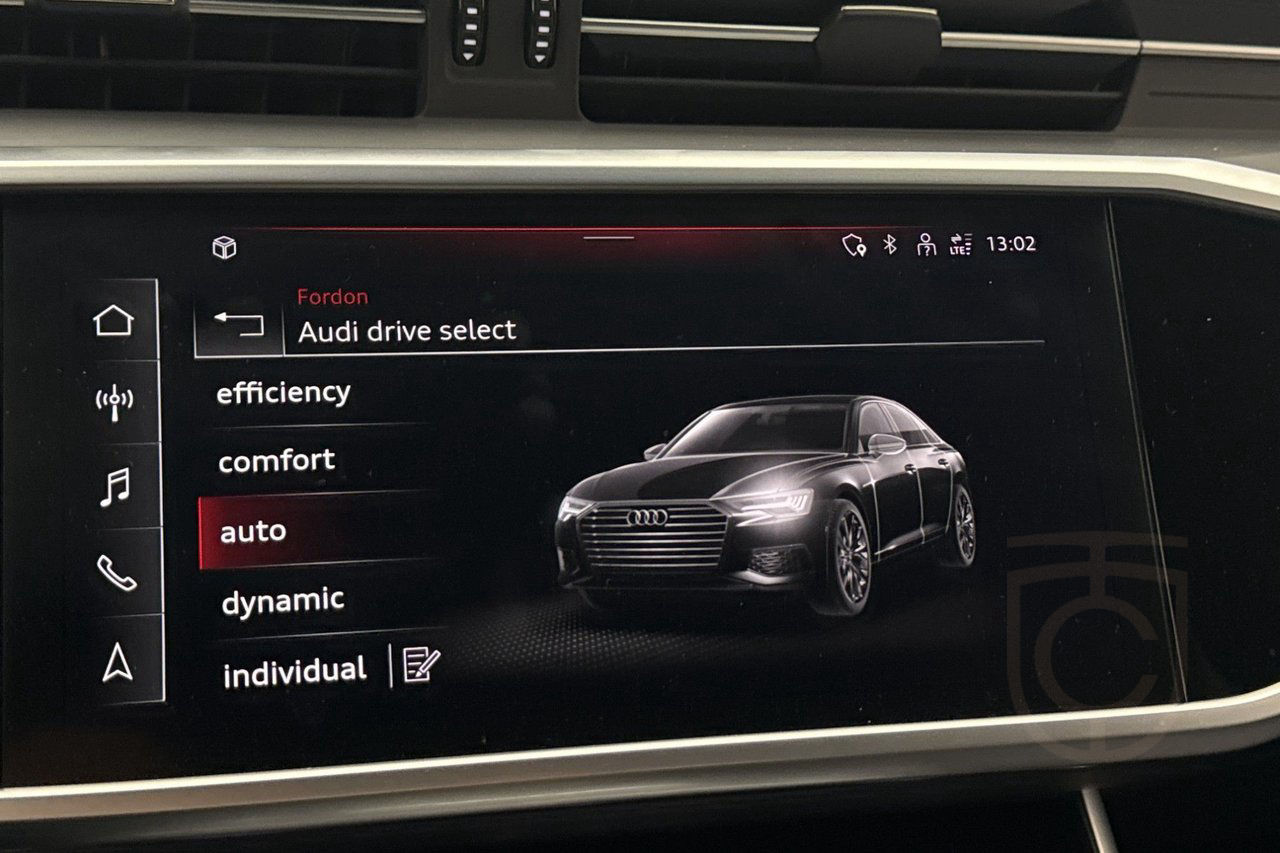 Audi A6 Sedan 40 TDI Q