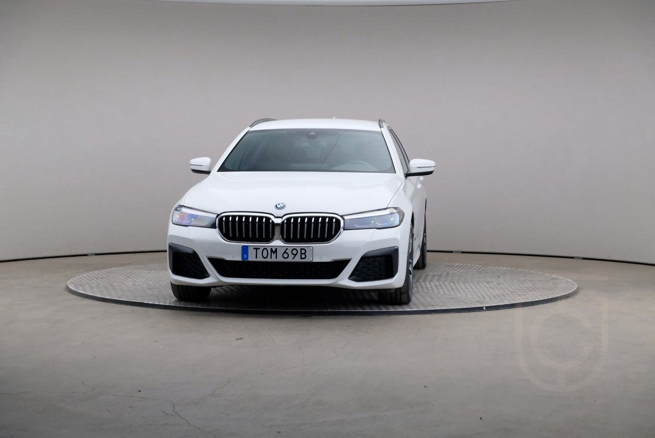 BMW 530e 5 Touring xDrive M Sport