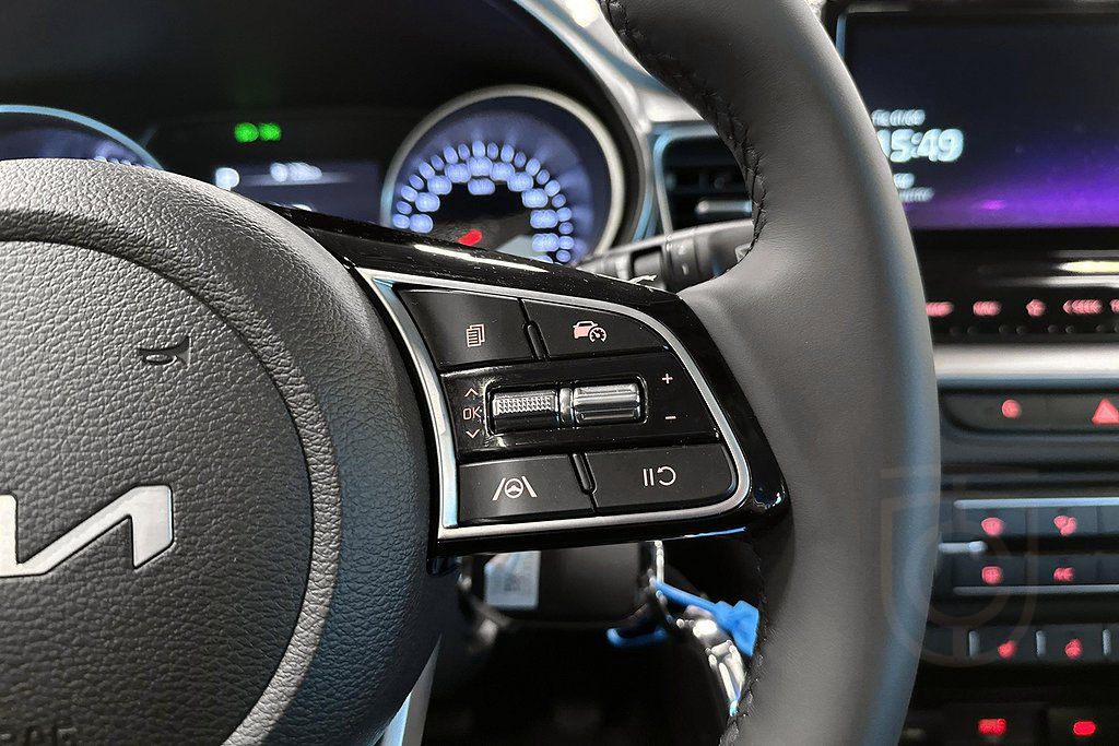 Kia CEED SW Action Black Edition Automat Inkl. Vinterhjul