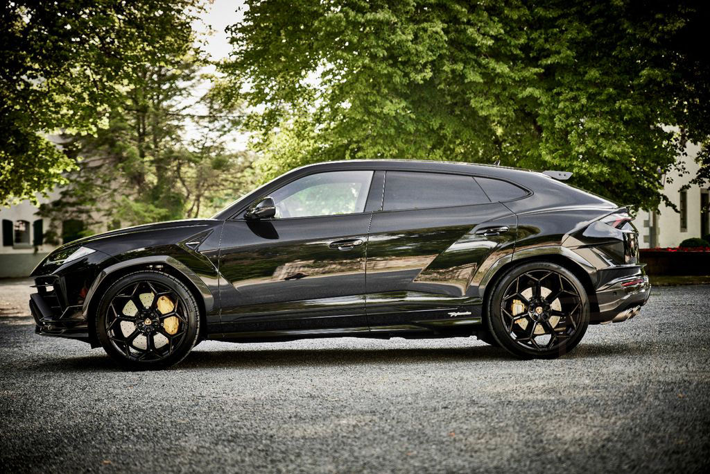 Lamborghini Urus 4.0 V8 Performante *Carbon *Akrapovic *23"