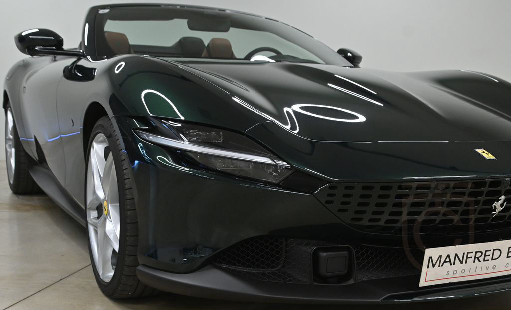 Ferrari Roma Spider