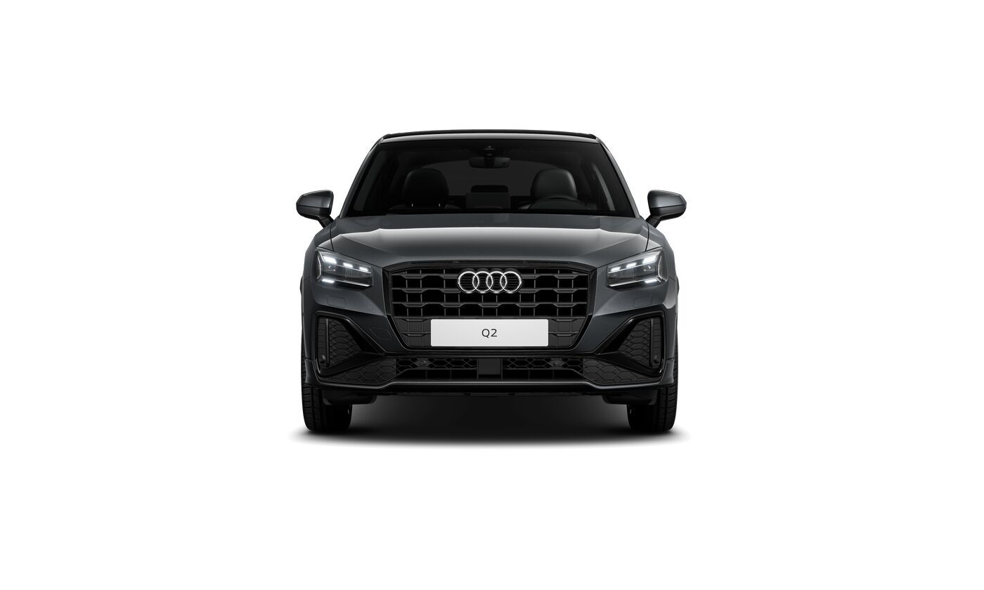 Audi Q2 S line 35 TFSI 110 kW