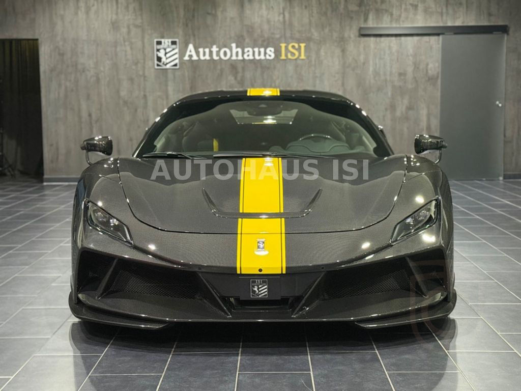 Ferrari F8 Tributo NOVITEC N-LARGO 1 of 1 *FULL CARBON*