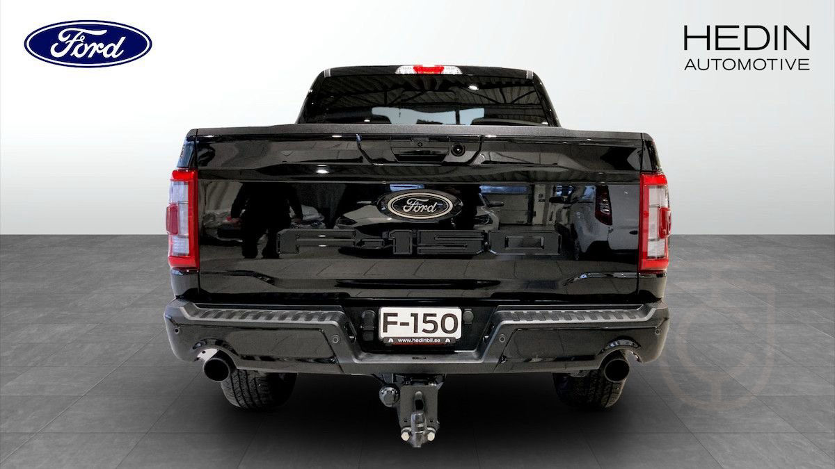 Ford F-150 Black Edition 5.0L