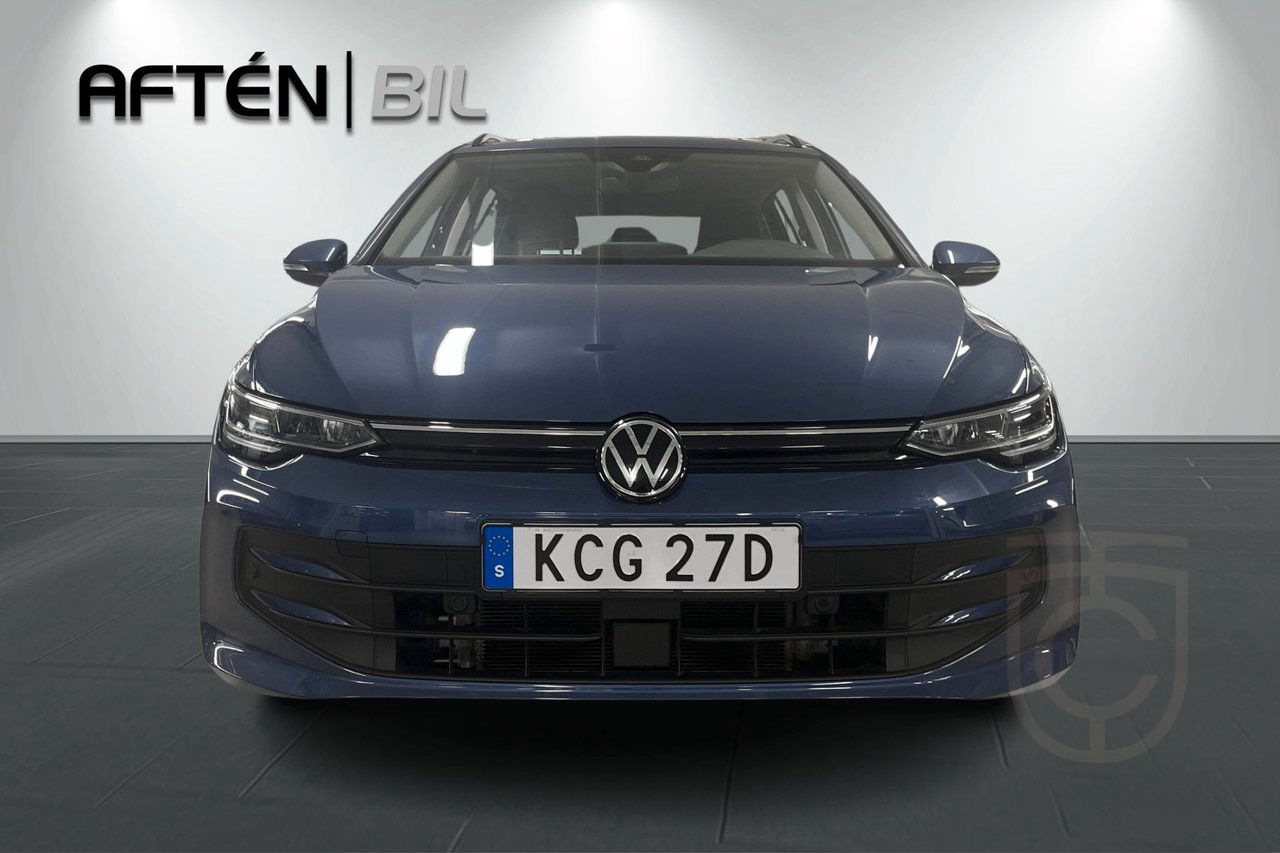 Volkswagen Golf Sportscombi 1.5 eTSI