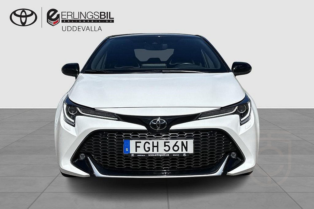 Toyota Corolla Hybrid