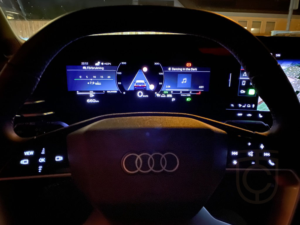 Audi A5 Avant