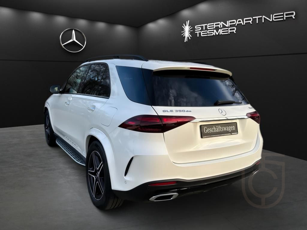 Mercedes-Benz GLE 350 de 4MATIC AMG Leder#AHK#360#KeyLess#HuD