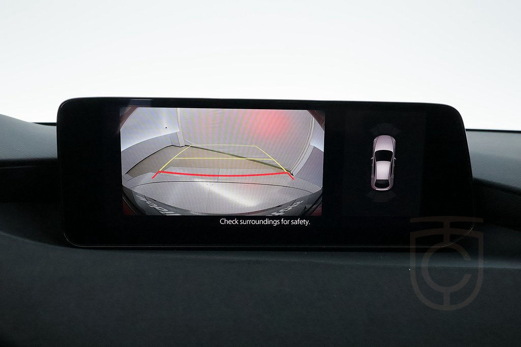 Mazda 3 Hatchback