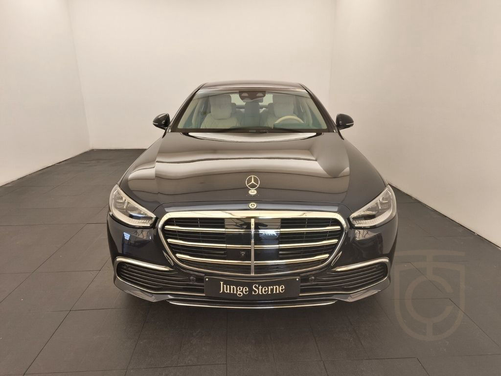 Mercedes-Benz S 350d 4M L Standhzg Massage Hinterachslenkung