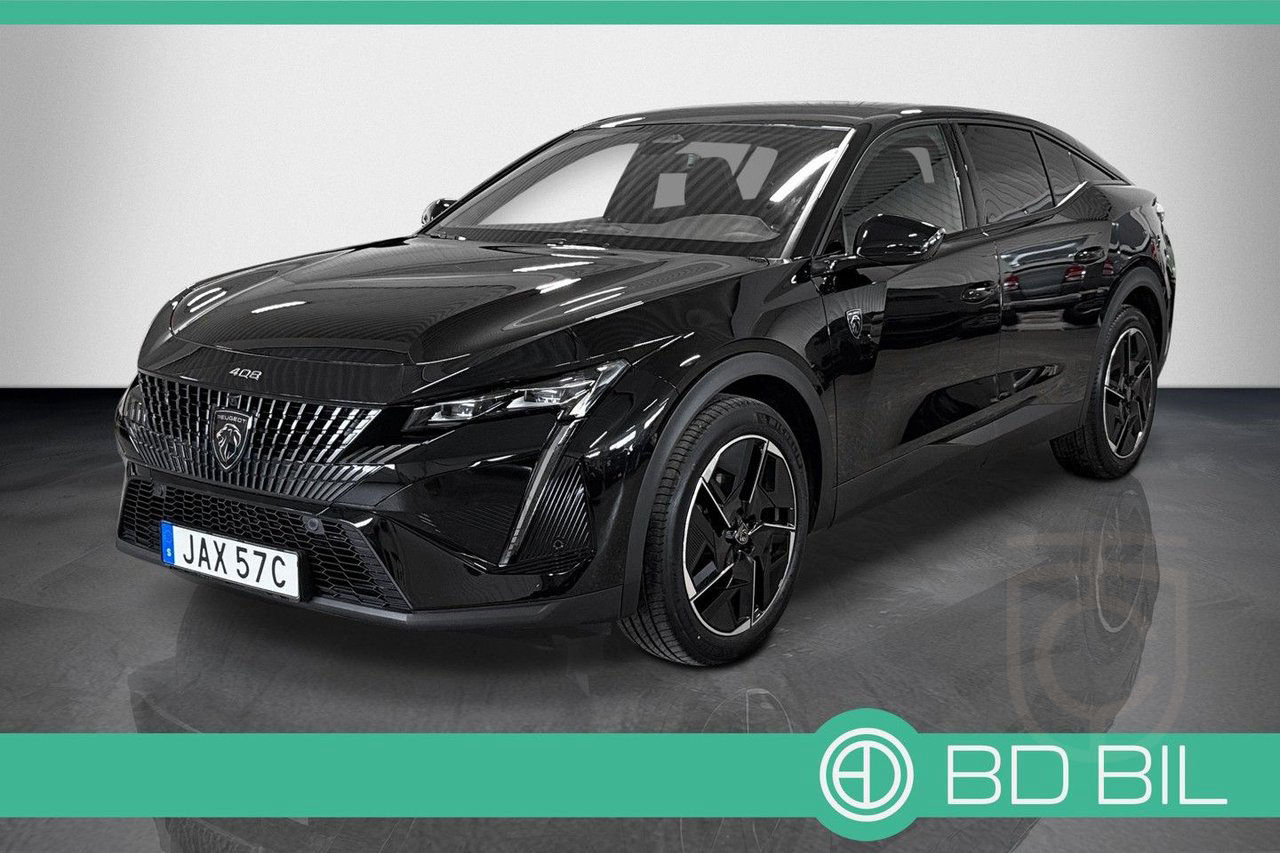 Peugeot 408 1.2 PureTech EAT