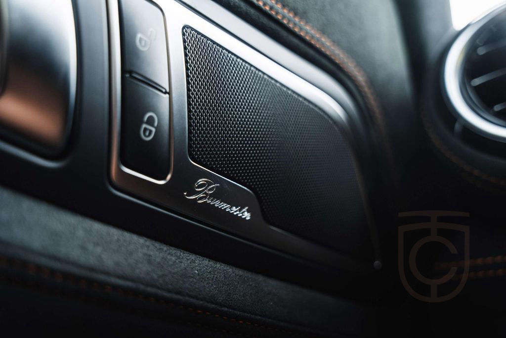 Mercedes-Benz AMG GT Black Series / Magma Beam / NEW