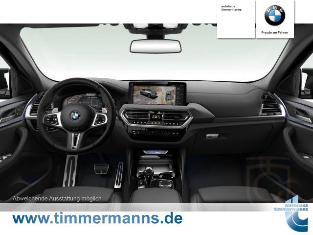 BMW X4 M40d Innovationsp. Sport Panoramadach AHK