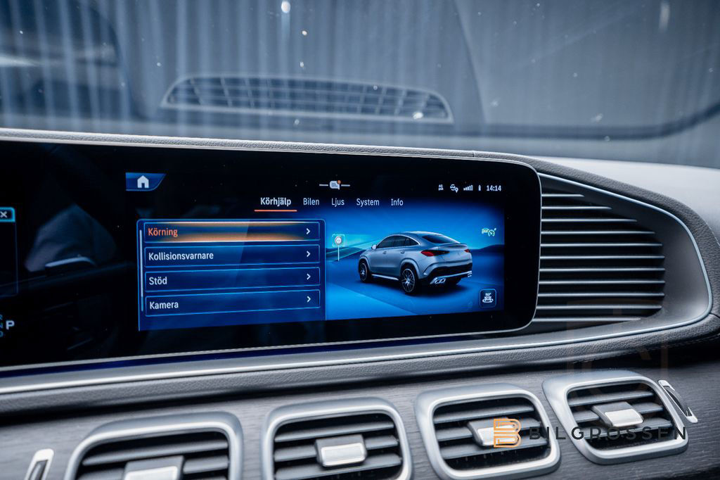 Mercedes-Benz GLE 53 4M+ Coupé AMG Premium Plus HuD Massage