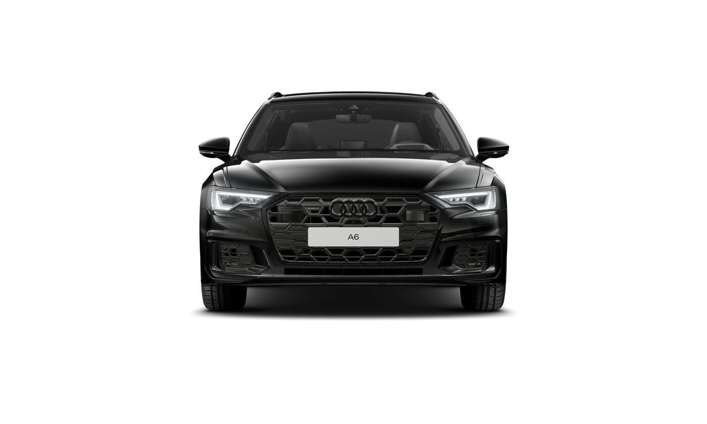 Audi A6 Avant S line 50 TDI quattro 210 kW