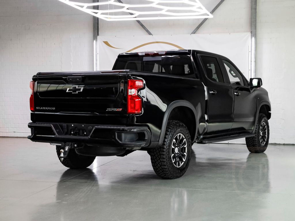 Chevrolet Silverado ZR2*NAVI*AHK*360°KAMERA*GASANLAGE