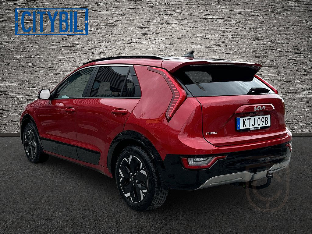 Kia Niro EV 64,