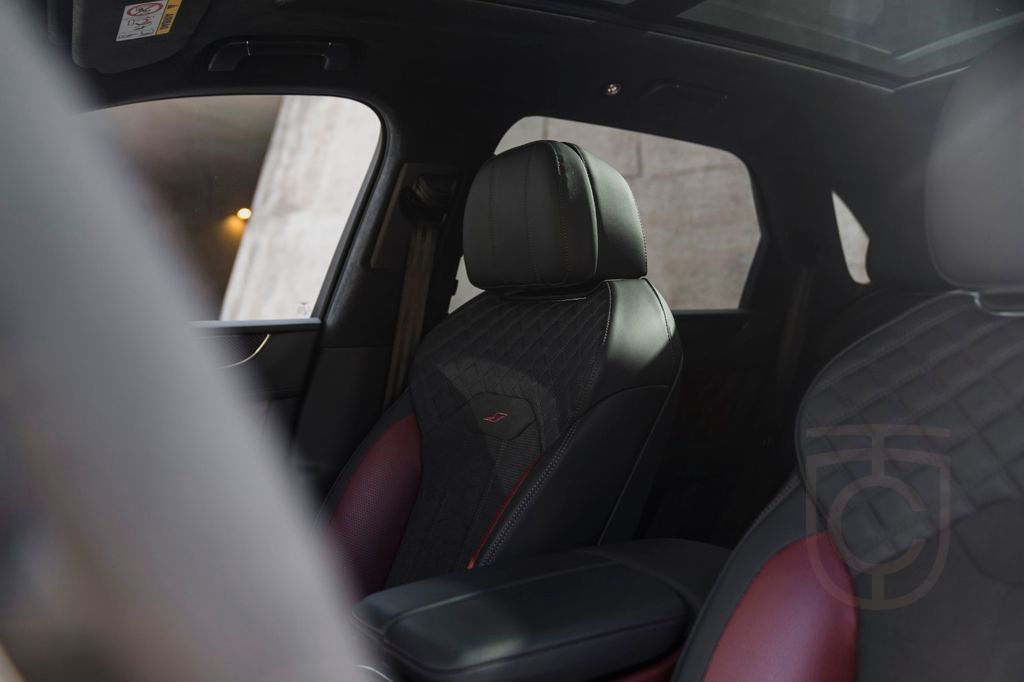 Bentley Bentayga 4.0 V8 S 4WD Autom.