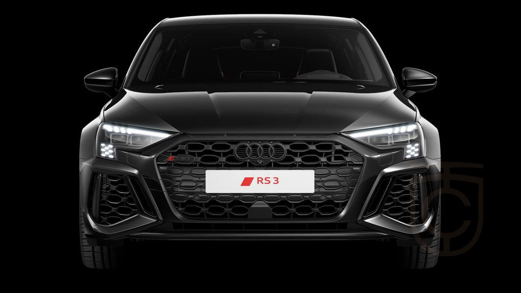 Audi RS 3 2.5 TFSI quattro Carbon Bremse RS Paket