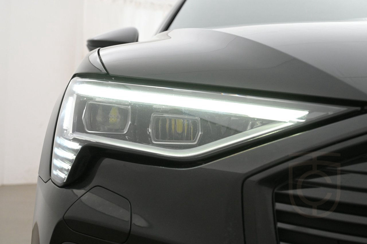 Audi E-Tron Sportback 55 quattro S-line Pano 360