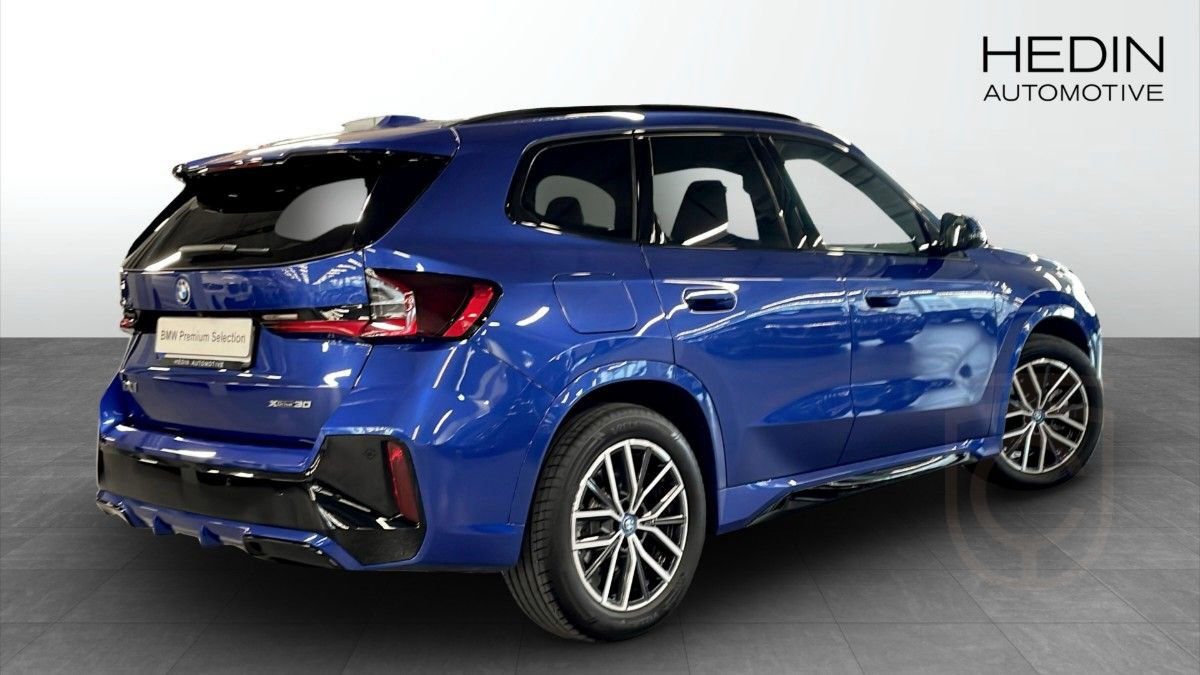 BMW iX1 xDrive30 230kW 2024