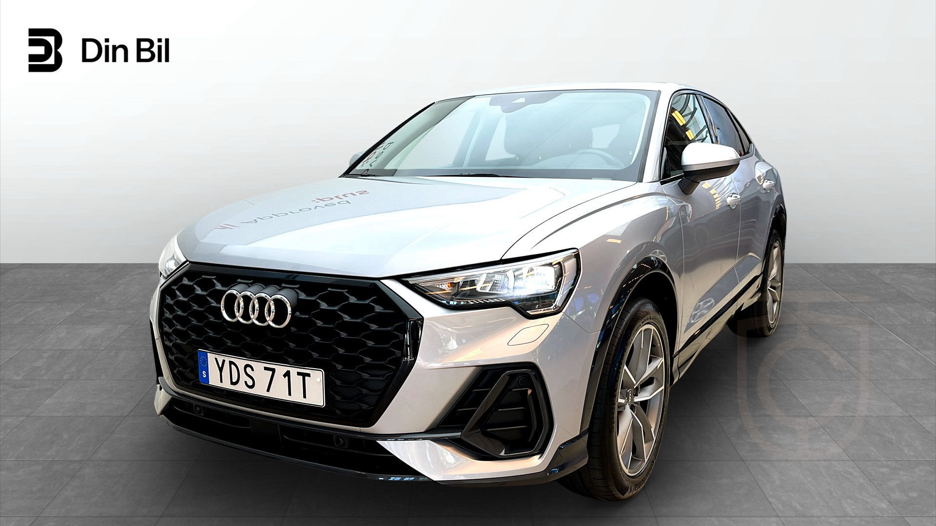 Audi Q3 Sportback 35 TFSI