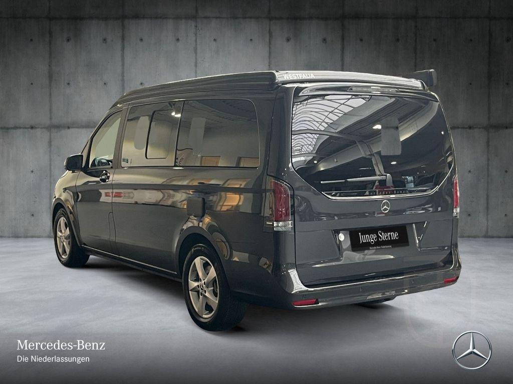 Mercedes-Benz Marco Polo 300 d 9G+AHK+StandHZ+EASYup+Navi+DIS