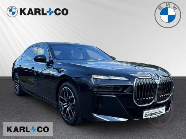 BMW 740 M-Sport Kristall Automatiktüren Massage