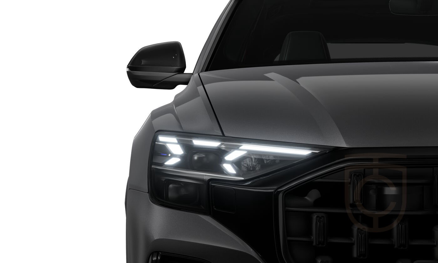 Audi Q8 SUV 50 TDI quattro 210 kW