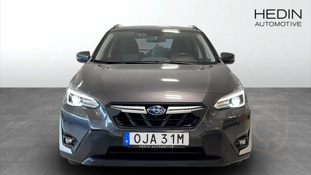 Subaru XV e-Boxer XFuel