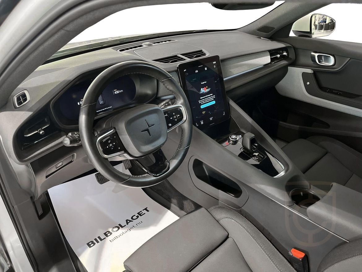 Polestar 2 Long Range Single Motor