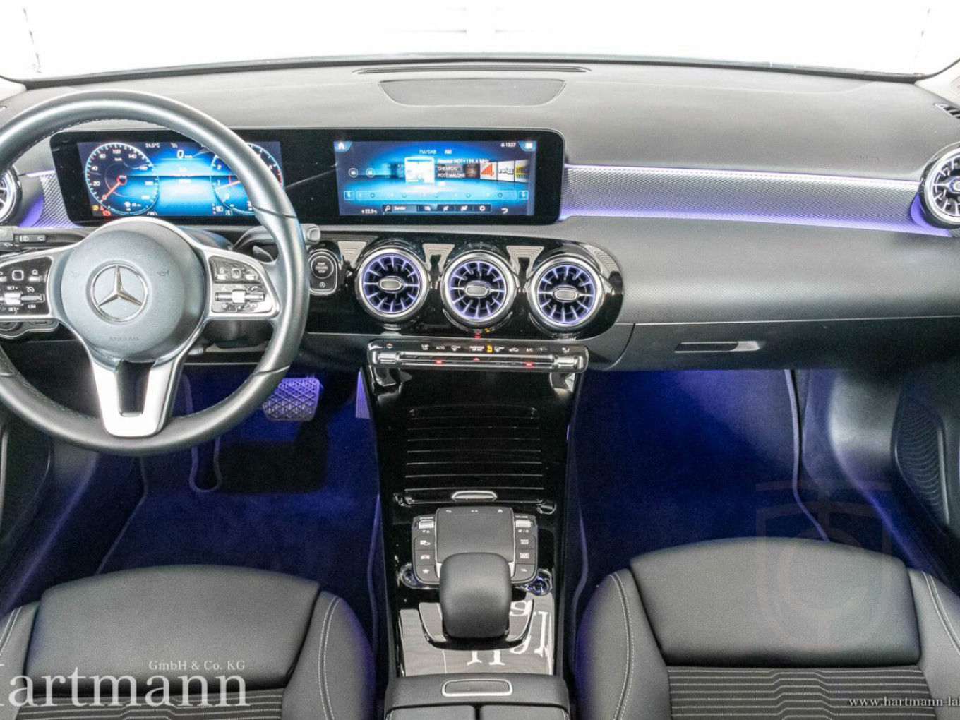 Mercedes-Benz A 250 Kompaktlimousine