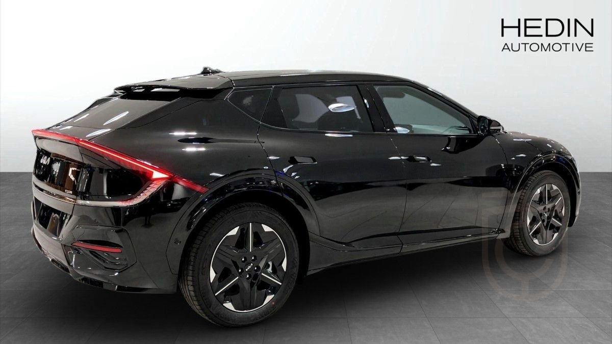 Kia EV6 RWD LONG RANGE RWD