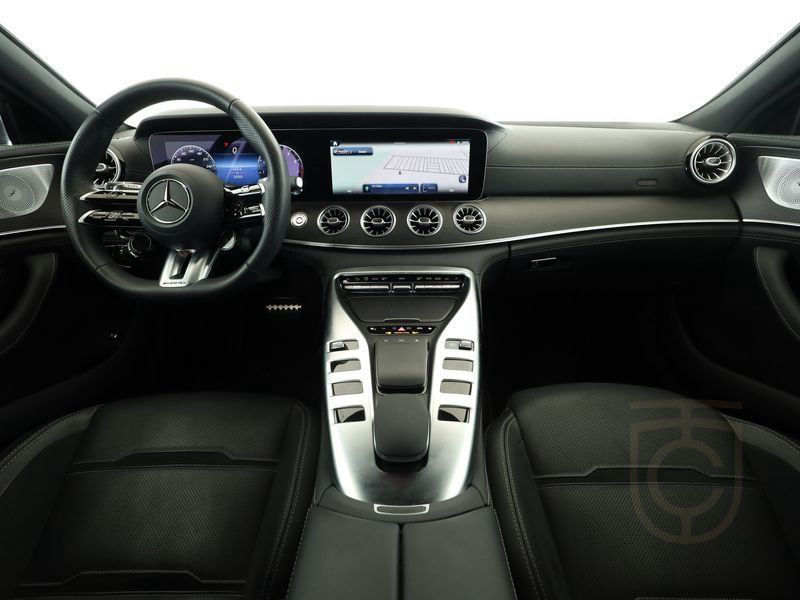 Mercedes-Benz AMG GT 43 4M+ V8 Styling Aero HUD Pano Burme 21"