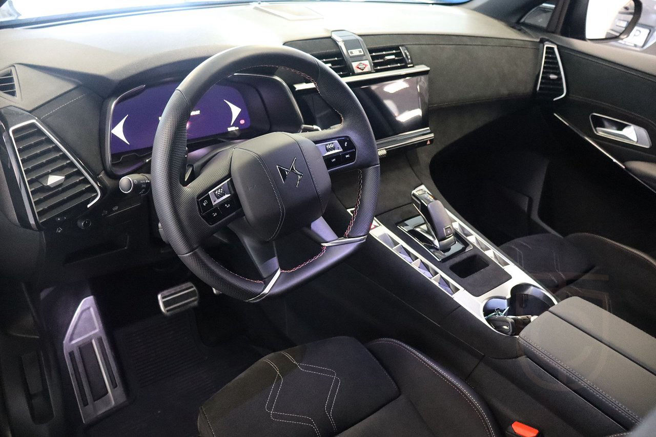 DS 7 Crossback Pallas 1.5 BlueHDi