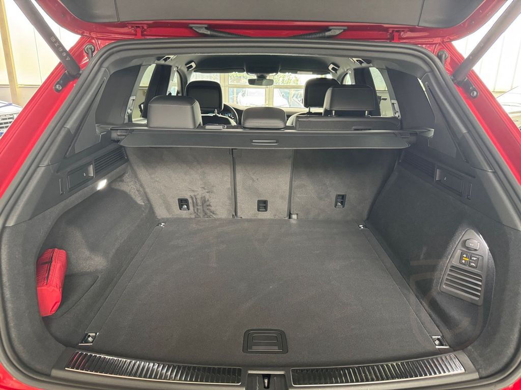 Volkswagen Touareg R-Line 4Motion 3.0 TSI AHK Komfort Kamer