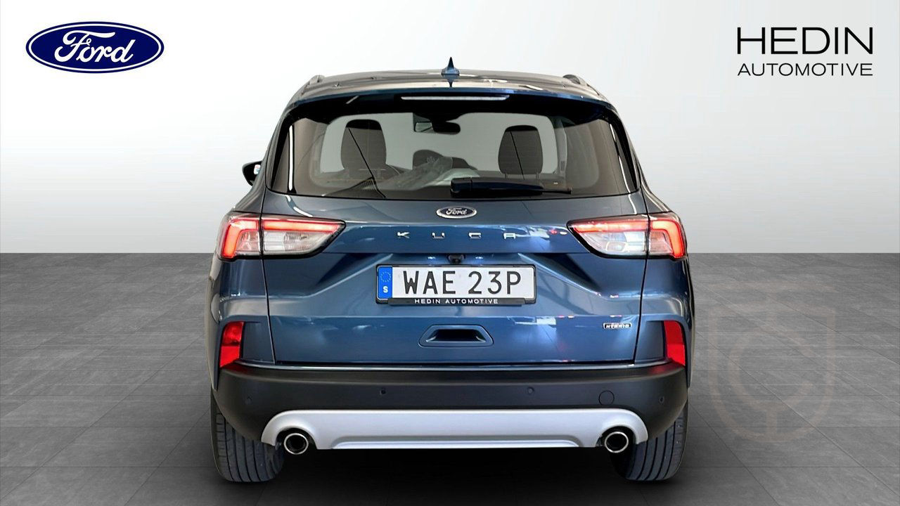 Ford Kuga KUGA 2023.25MY, SUV, TITANIUM